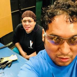 Meet your Posher, Luis